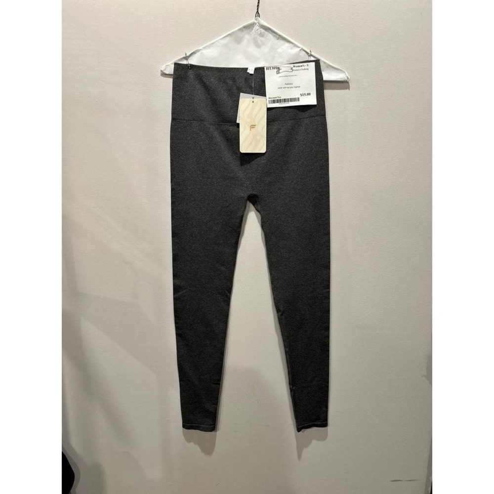 Fabletics NEW Gray S Leggings